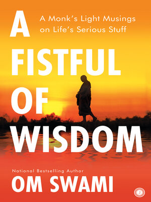 cover image of A Fistful of Wisdom